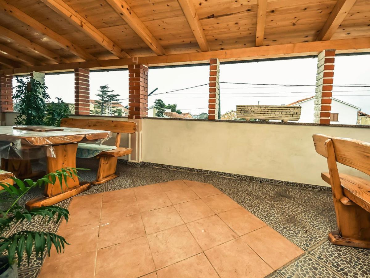 Apartment Zorić Privlaka  Zewnętrze zdjęcie