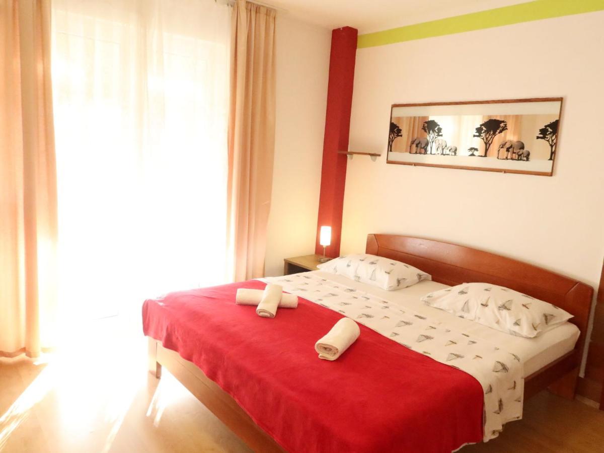 Apartment Zorić Privlaka  Zewnętrze zdjęcie